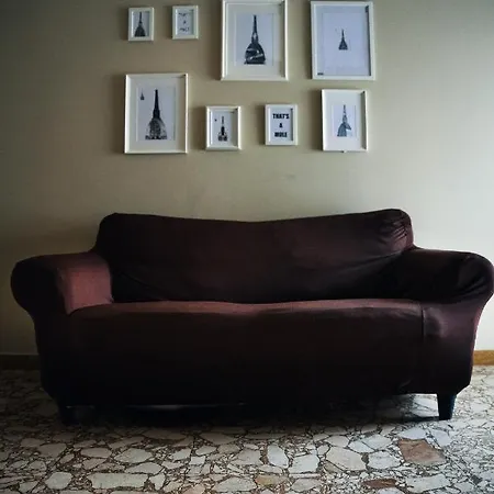 Amaca In Un Meraviglioso A Apartment Turin