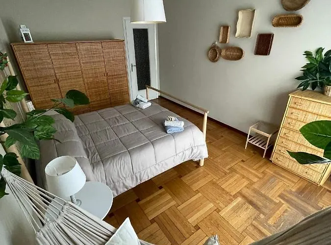 Amaca In Un Meraviglioso A Apartman