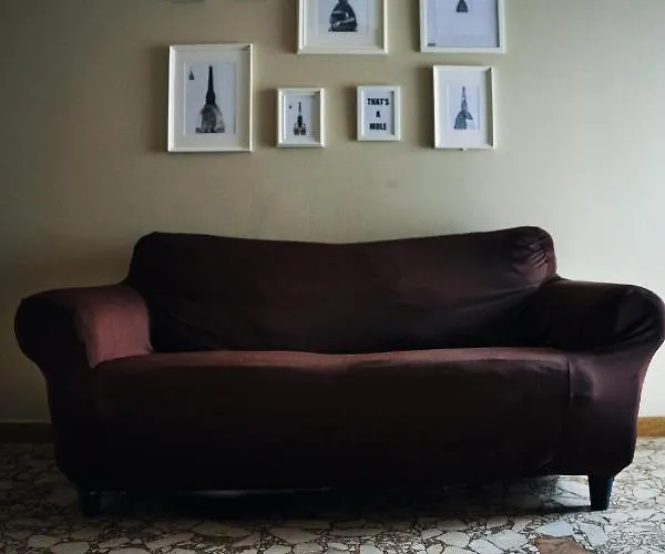 Amaca In Un Meraviglioso A Apartman Torino