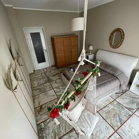 Amaca In Un Meraviglioso A Apartment Turin